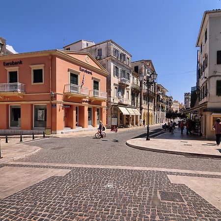 Corfu  Studio Folitsa מראה חיצוני תמונה