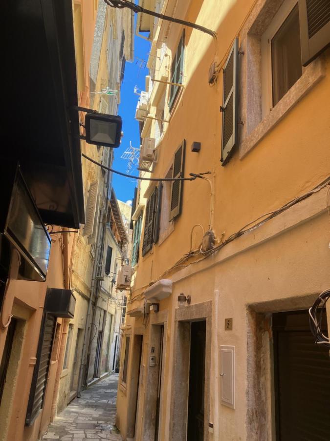 Corfu  Studio Folitsa מראה חיצוני תמונה
