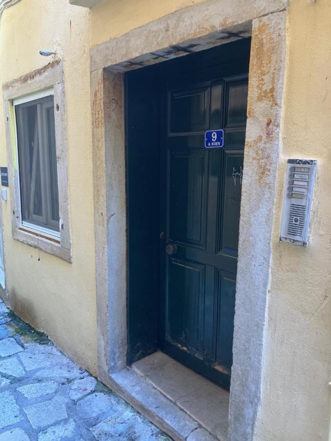 Corfu  Studio Folitsa מראה חיצוני תמונה