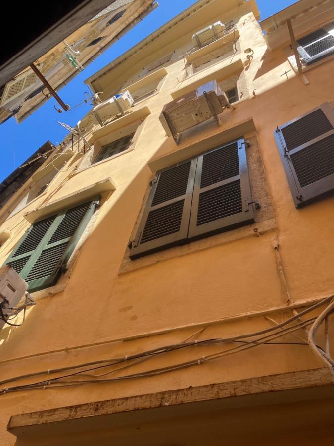 Corfu  Studio Folitsa מראה חיצוני תמונה
