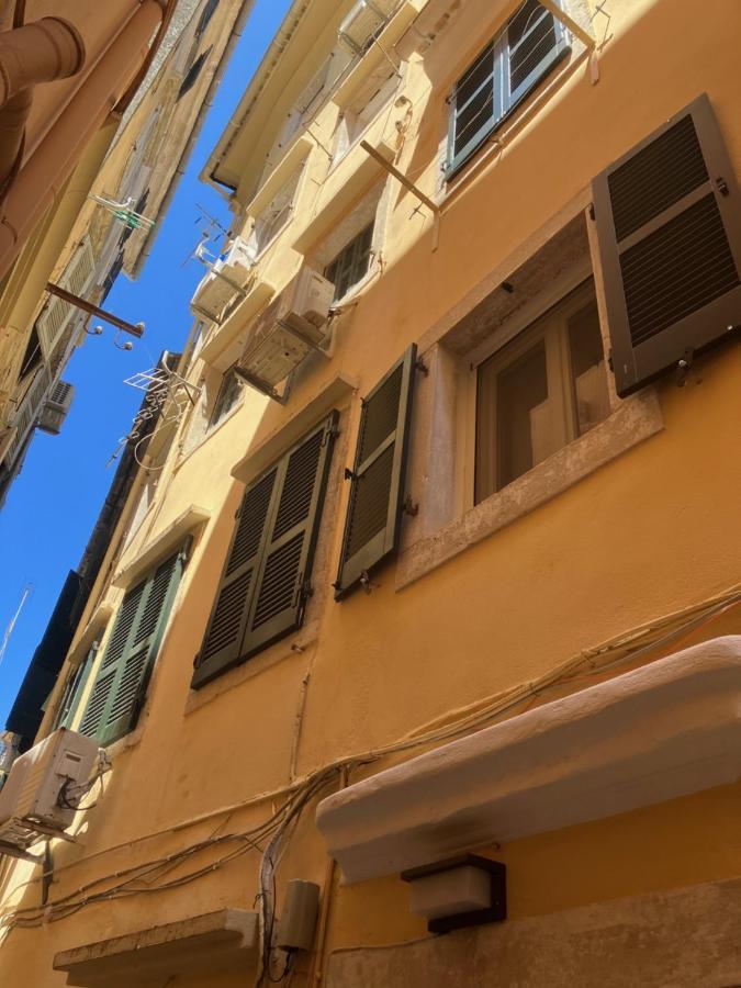 Corfu  Studio Folitsa מראה חיצוני תמונה