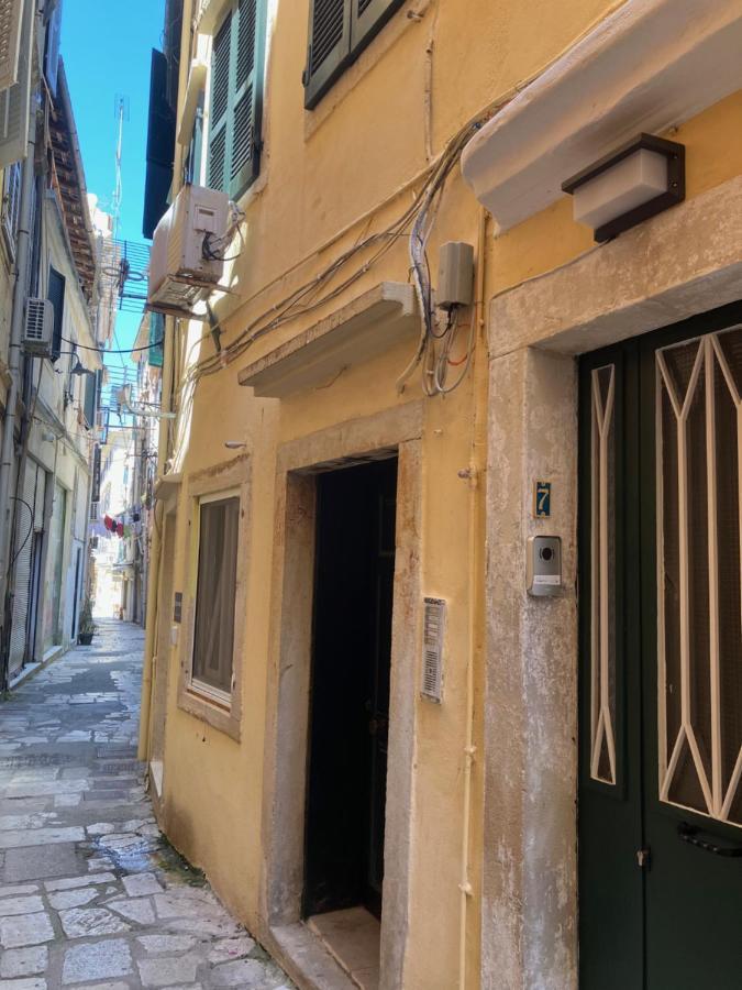 Corfu  Studio Folitsa מראה חיצוני תמונה