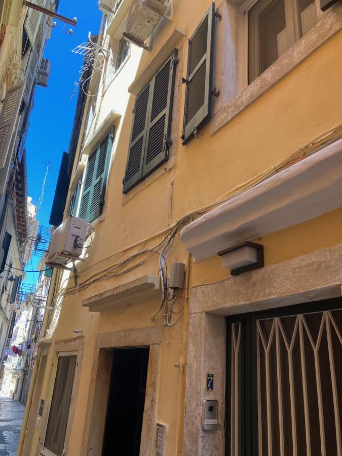 Corfu  Studio Folitsa מראה חיצוני תמונה