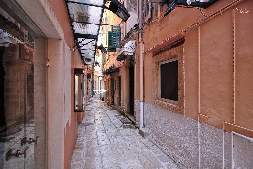 Corfu  Studio Folitsa מראה חיצוני תמונה