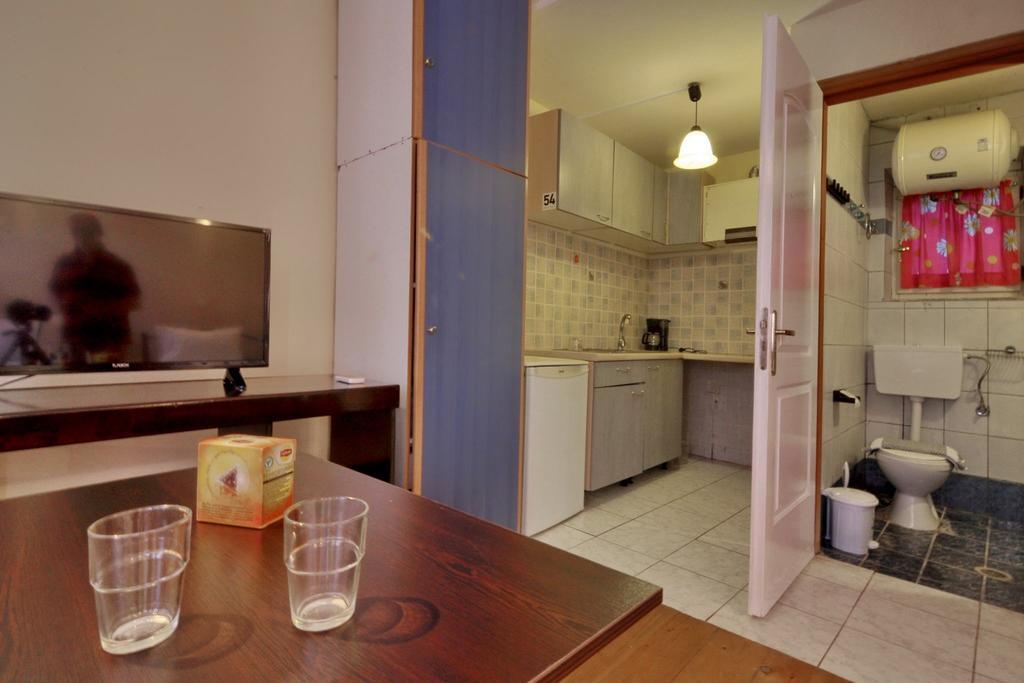 Corfu  Studio Folitsa מראה חיצוני תמונה